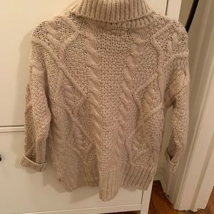Forever 21 turtle neck sweater